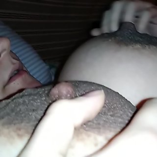Pussy Was Too Sore So I Fucked Her Ass